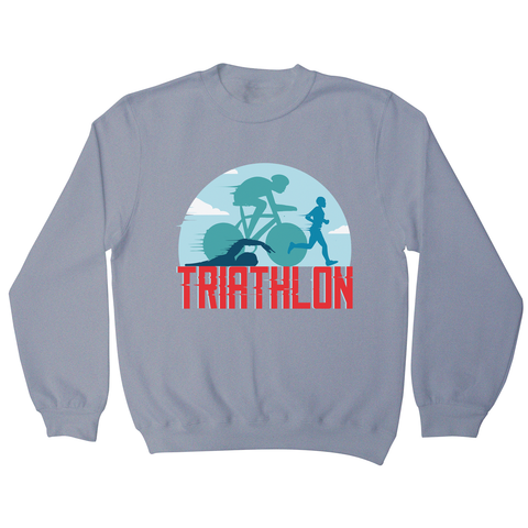 Triahtlon sports sweatshirt - Graphic Gear