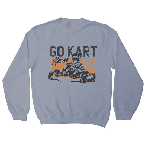 Go kart racer sweatshirt - Graphic Gear