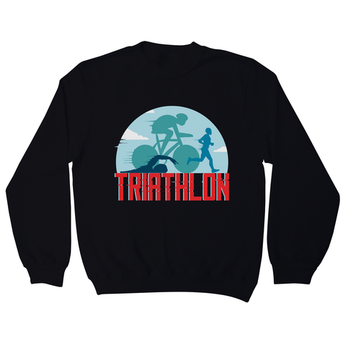 Triahtlon sports sweatshirt - Graphic Gear