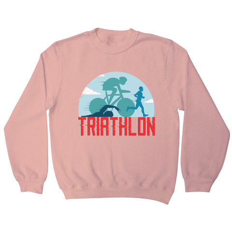 Triahtlon sports sweatshirt - Graphic Gear