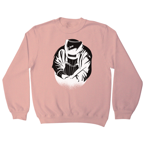 Welder design sweatshirt - Graphic Gear