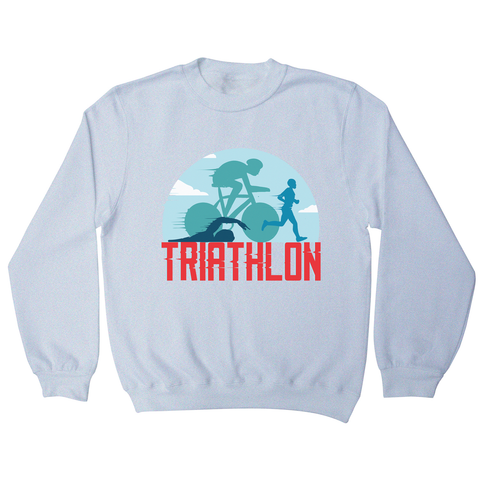 Triahtlon sports sweatshirt - Graphic Gear