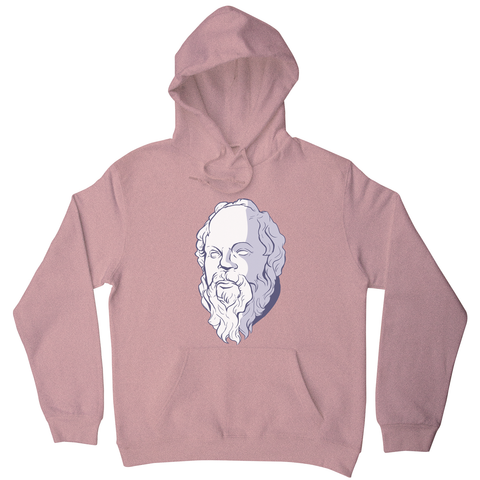 Socrates hoodie - Graphic Gear