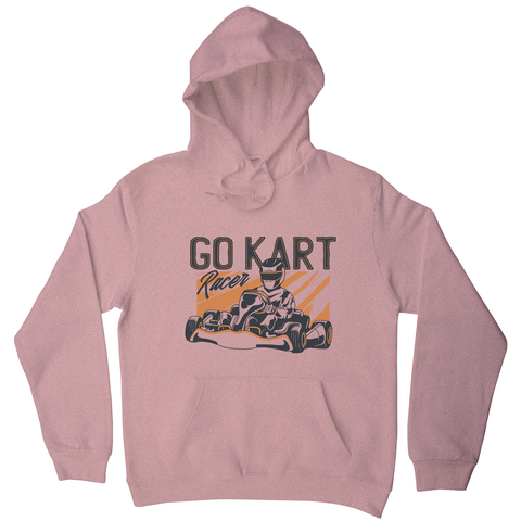 Go kart racer hoodie - Graphic Gear