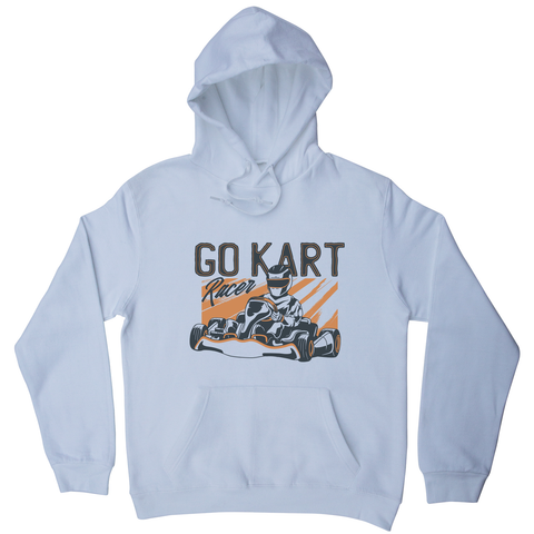 Go kart racer hoodie - Graphic Gear