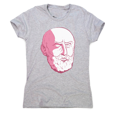 Epictetus head women's t-shirt - Graphic Gear