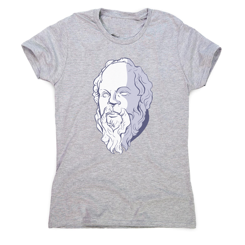 Socrates women's t-shirt - Graphic Gear