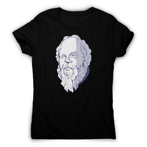 Socrates women's t-shirt - Graphic Gear