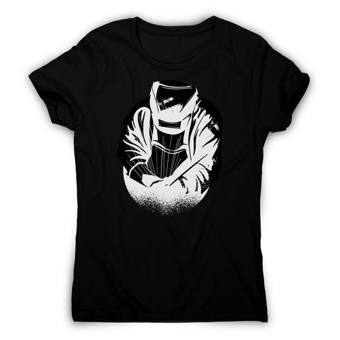 Welder design women's t-shirt - Graphic Gear