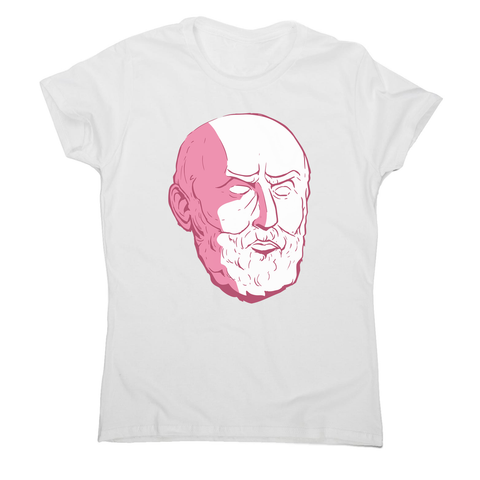 Epictetus head women's t-shirt - Graphic Gear