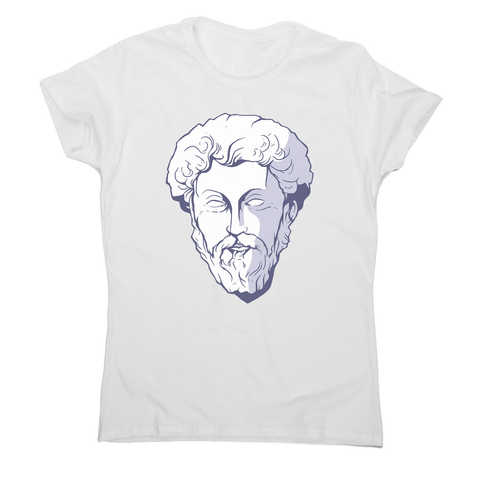 Marcus aurelius women's t-shirt - Graphic Gear