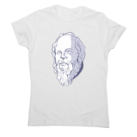 Socrates women's t-shirt - Graphic Gear