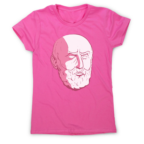 Epictetus head women's t-shirt - Graphic Gear