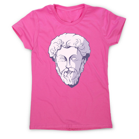 Marcus aurelius women's t-shirt - Graphic Gear