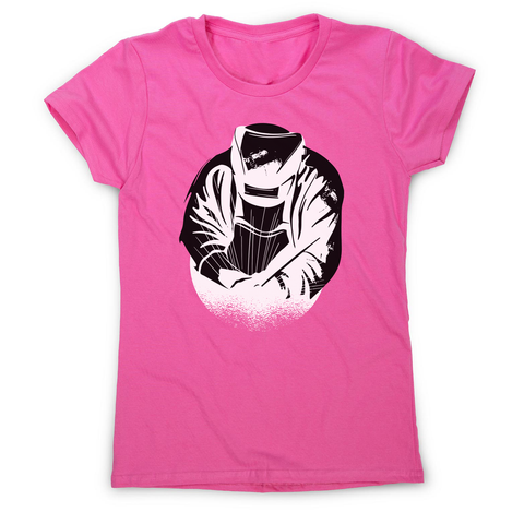 Welder design women's t-shirt - Graphic Gear