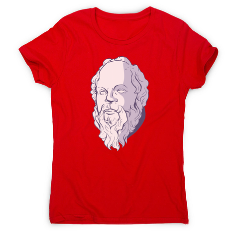 Socrates women's t-shirt - Graphic Gear