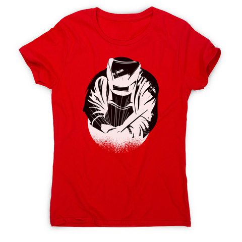 Welder design women's t-shirt - Graphic Gear
