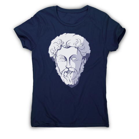 Marcus aurelius women's t-shirt - Graphic Gear