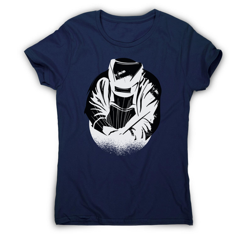 Welder design women's t-shirt - Graphic Gear