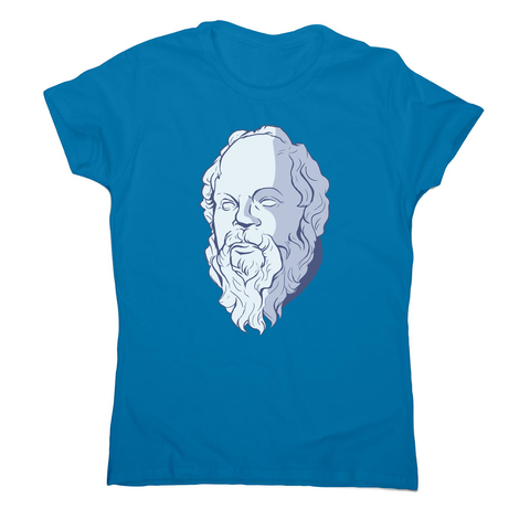 Socrates women's t-shirt - Graphic Gear