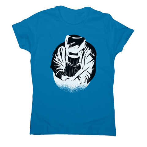 Welder design women's t-shirt - Graphic Gear