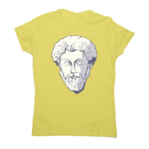 Marcus aurelius women's t-shirt - Graphic Gear