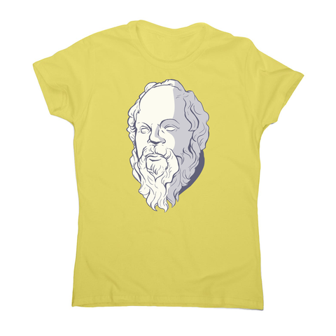 Socrates women's t-shirt - Graphic Gear