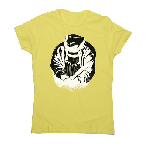 Welder design women's t-shirt - Graphic Gear