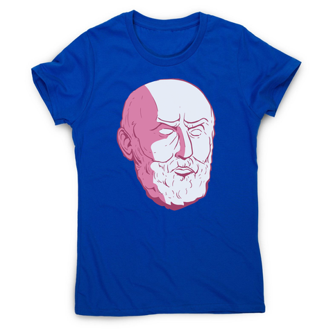 Epictetus head women's t-shirt - Graphic Gear