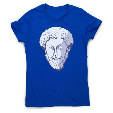 Marcus aurelius women's t-shirt - Graphic Gear