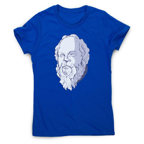 Socrates women's t-shirt - Graphic Gear