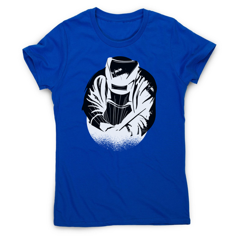 Welder design women's t-shirt - Graphic Gear