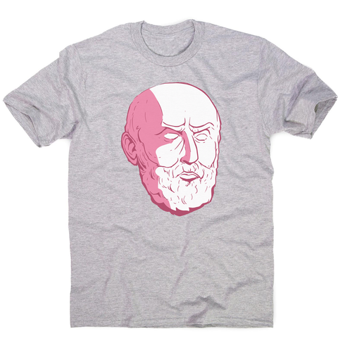 Epictetus head men's t-shirt - Graphic Gear