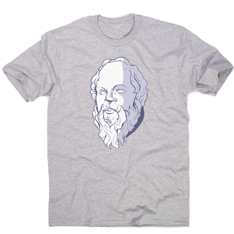 Socrates men's t-shirt - Graphic Gear