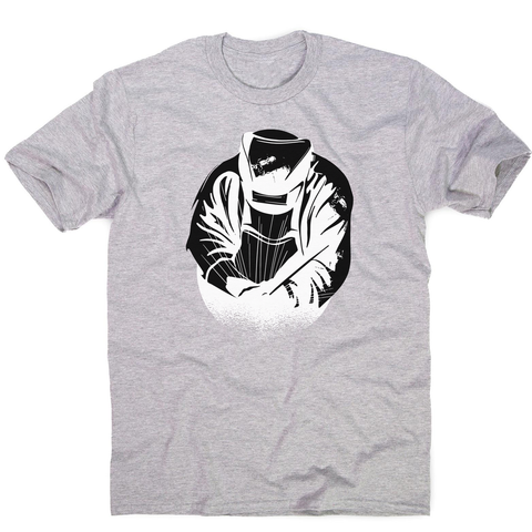 Welder design men's t-shirt - Graphic Gear