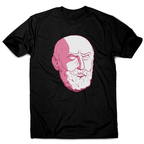 Epictetus head men's t-shirt - Graphic Gear