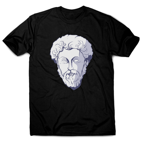 Marcus aurelius men's t-shirt - Graphic Gear