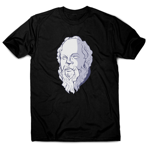 Socrates men's t-shirt - Graphic Gear