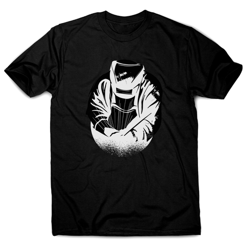 Welder design men's t-shirt - Graphic Gear