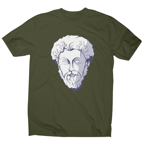 Marcus aurelius men's t-shirt - Graphic Gear