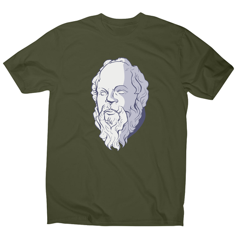 Socrates men's t-shirt - Graphic Gear
