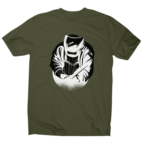 Welder design men's t-shirt - Graphic Gear