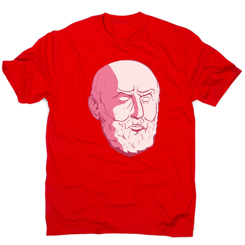 Epictetus head men's t-shirt - Graphic Gear