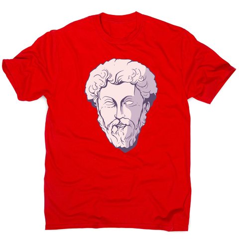 Marcus aurelius men's t-shirt - Graphic Gear