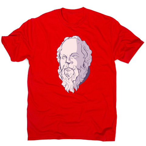 Socrates men's t-shirt - Graphic Gear