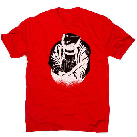 Welder design men's t-shirt - Graphic Gear