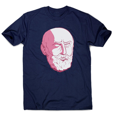 Epictetus head men's t-shirt - Graphic Gear