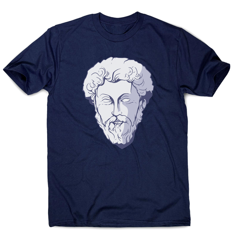 Marcus aurelius men's t-shirt - Graphic Gear