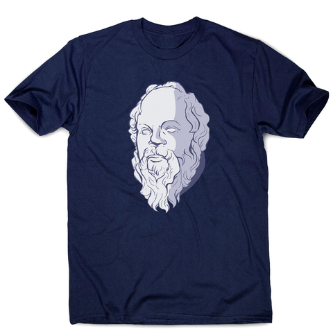 Socrates men's t-shirt - Graphic Gear