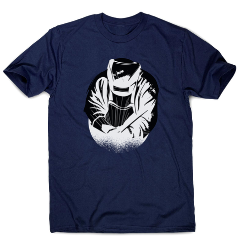 Welder design men's t-shirt - Graphic Gear